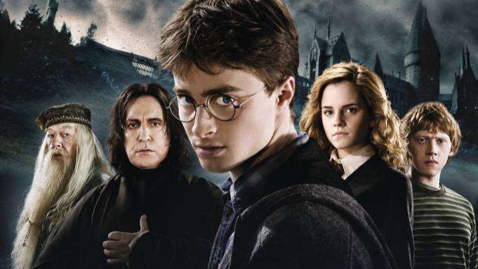 ITV Is Airing Every Harry Potter Movie Over The Next Eight ...