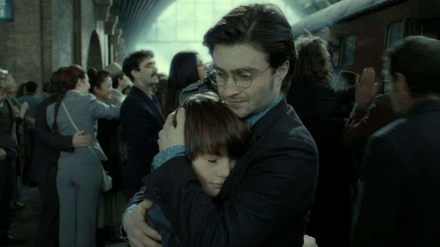 J.K. Rowling Celebrates Albus Severus Potter