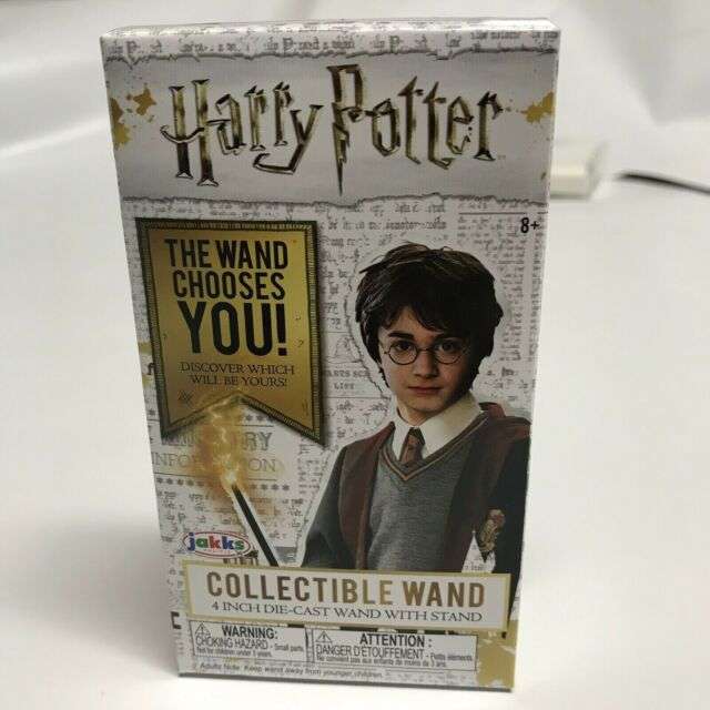 Jakks Harry Potter Collectible 4â? Die