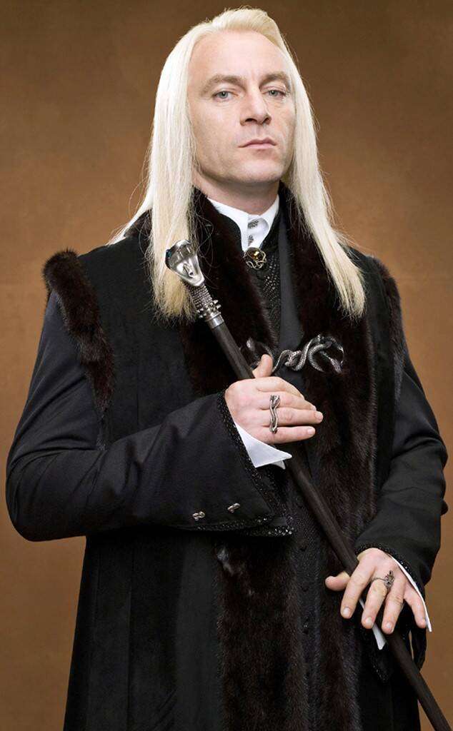 Jason Isaacs Almost Turned Down the Role of Lucius Malfoy ...