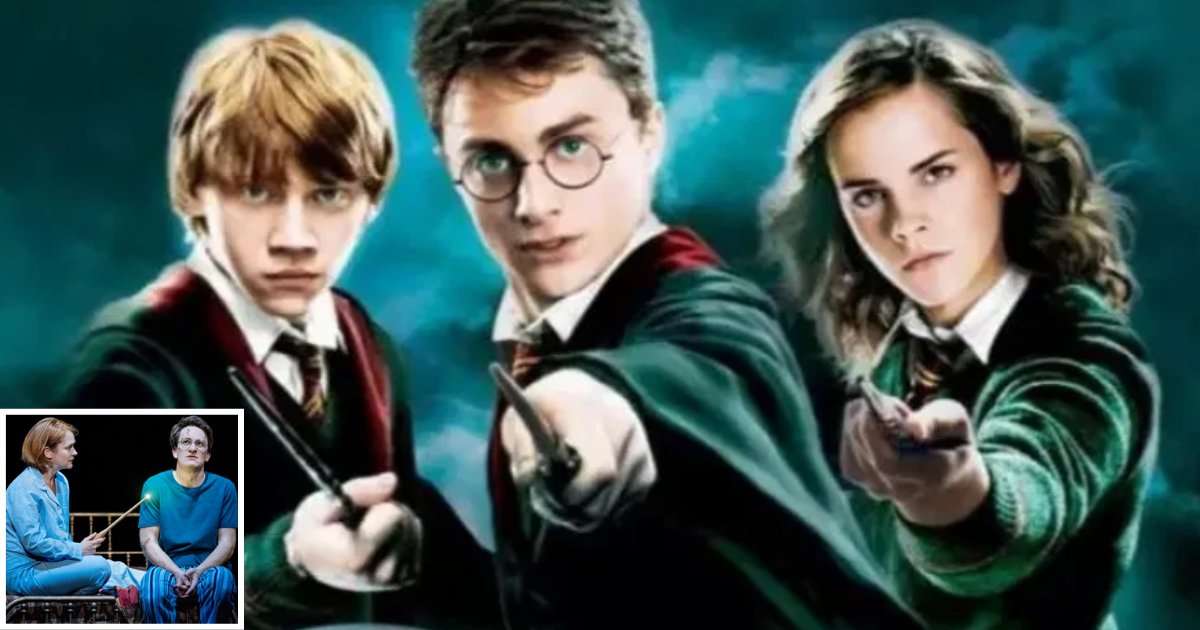 JK Rowling May Have Just Dropped a Hint That Another Harry Potter Film ...
