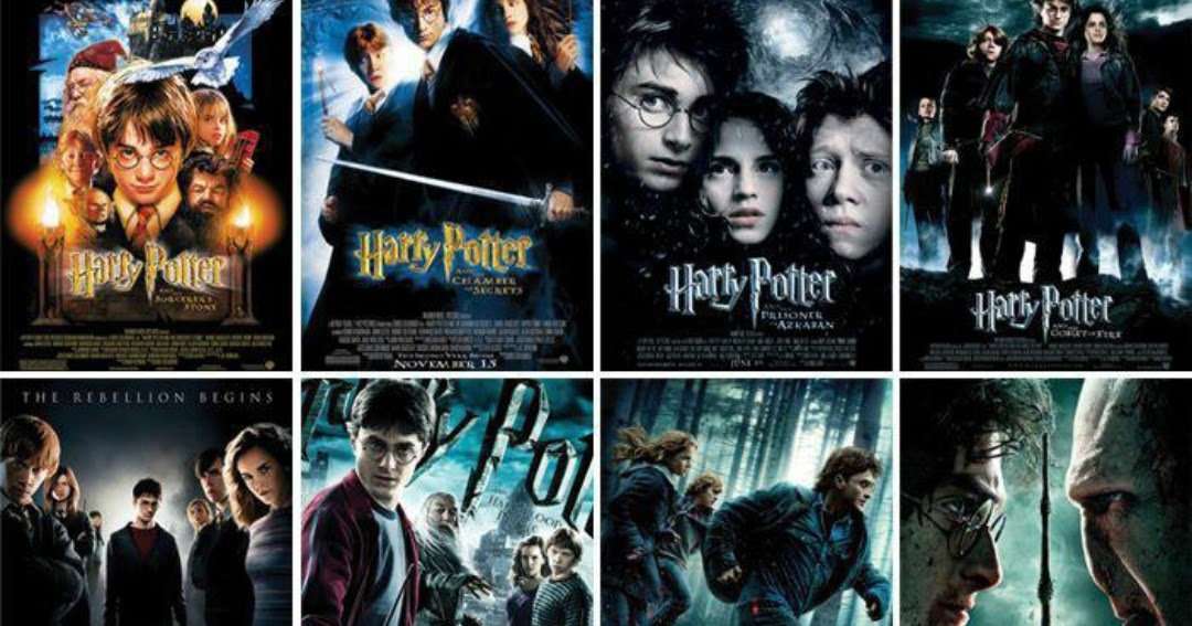 Kendriya Vidyalaya Khichripur 2nd shift: Harry Potter ...