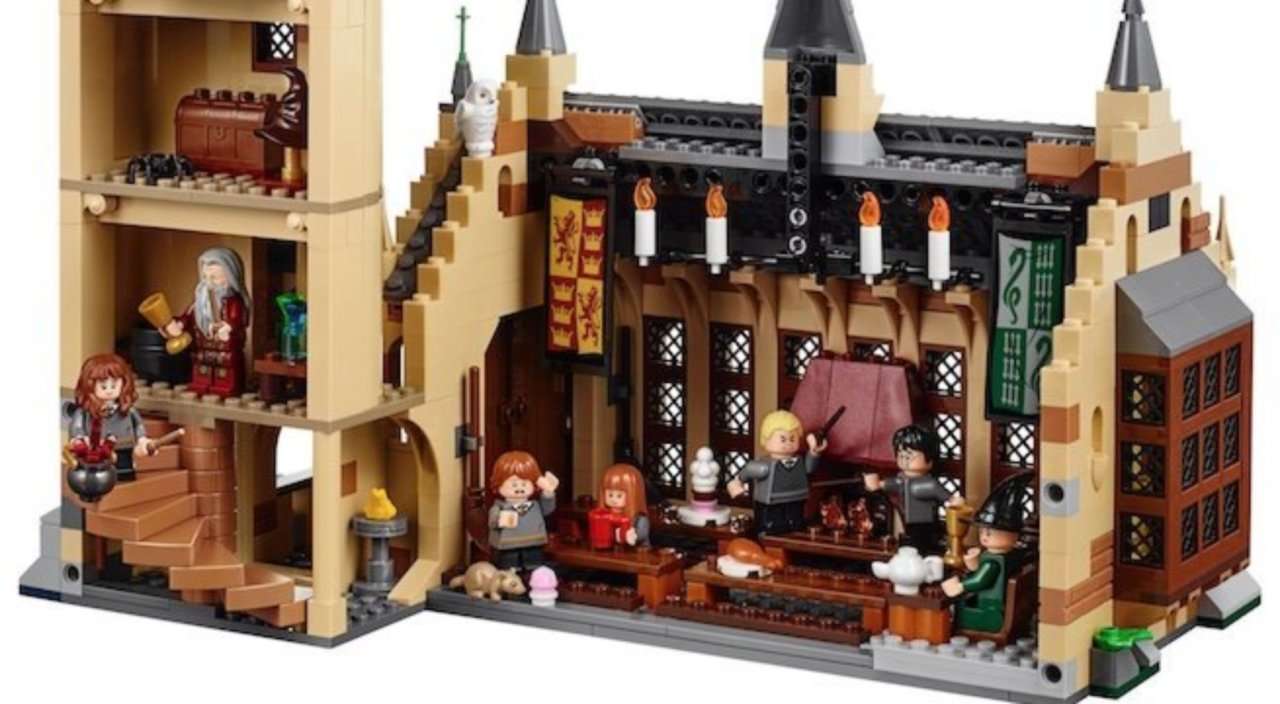 Lego harry potter 2018 where to buy