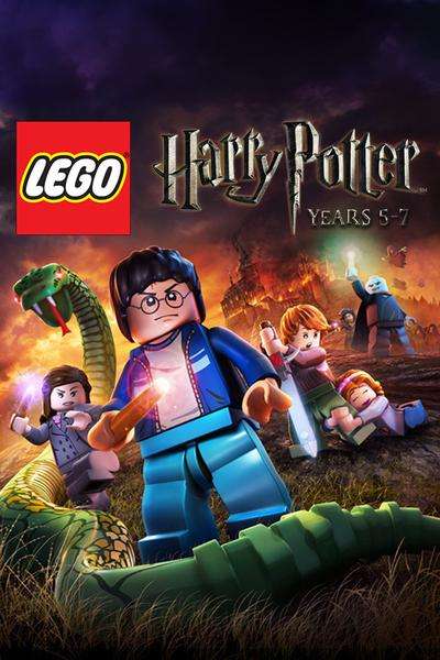LEGO Harry Potter: Years 5