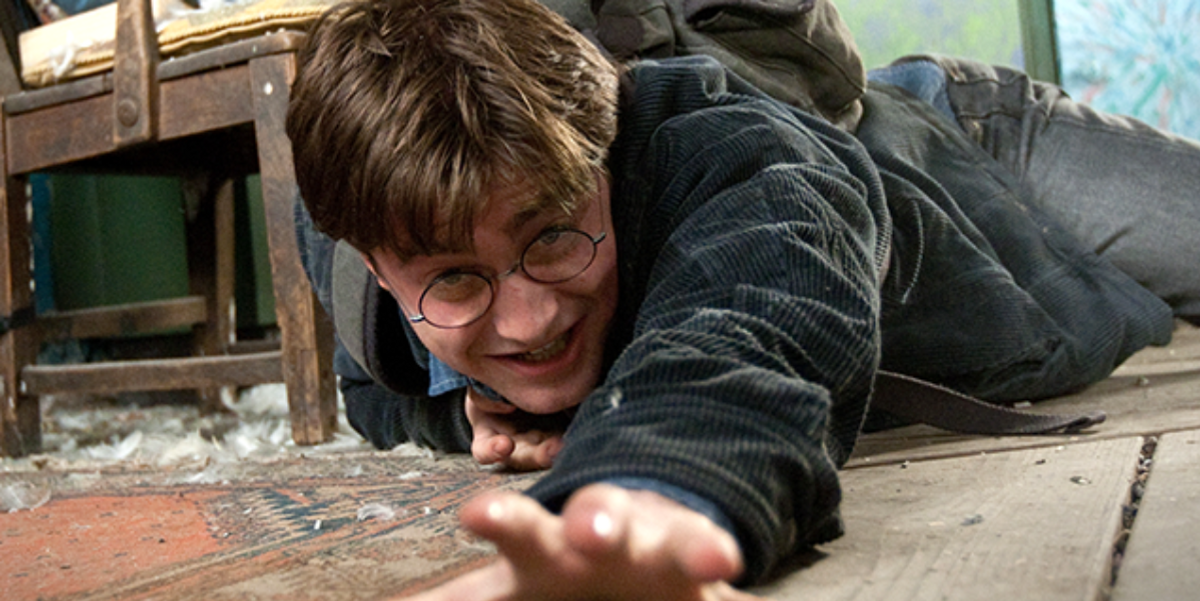 Les films Harry Potter arrivent ENFIN sur Netflix Canada ...