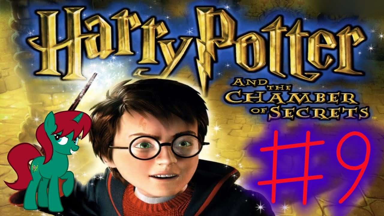 Lets Play Harry Potter And The Chamber Of Secrets PS1 Part ...