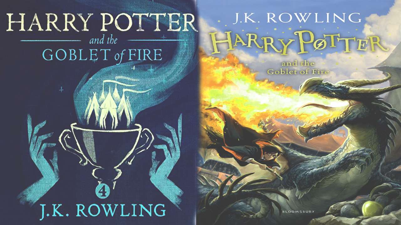 Listen to Harry Potter and the Goblet of Fire Audiobook Online Free
