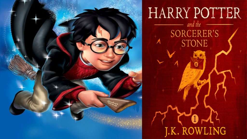 Listen to Harry Potter and the Sorcerer