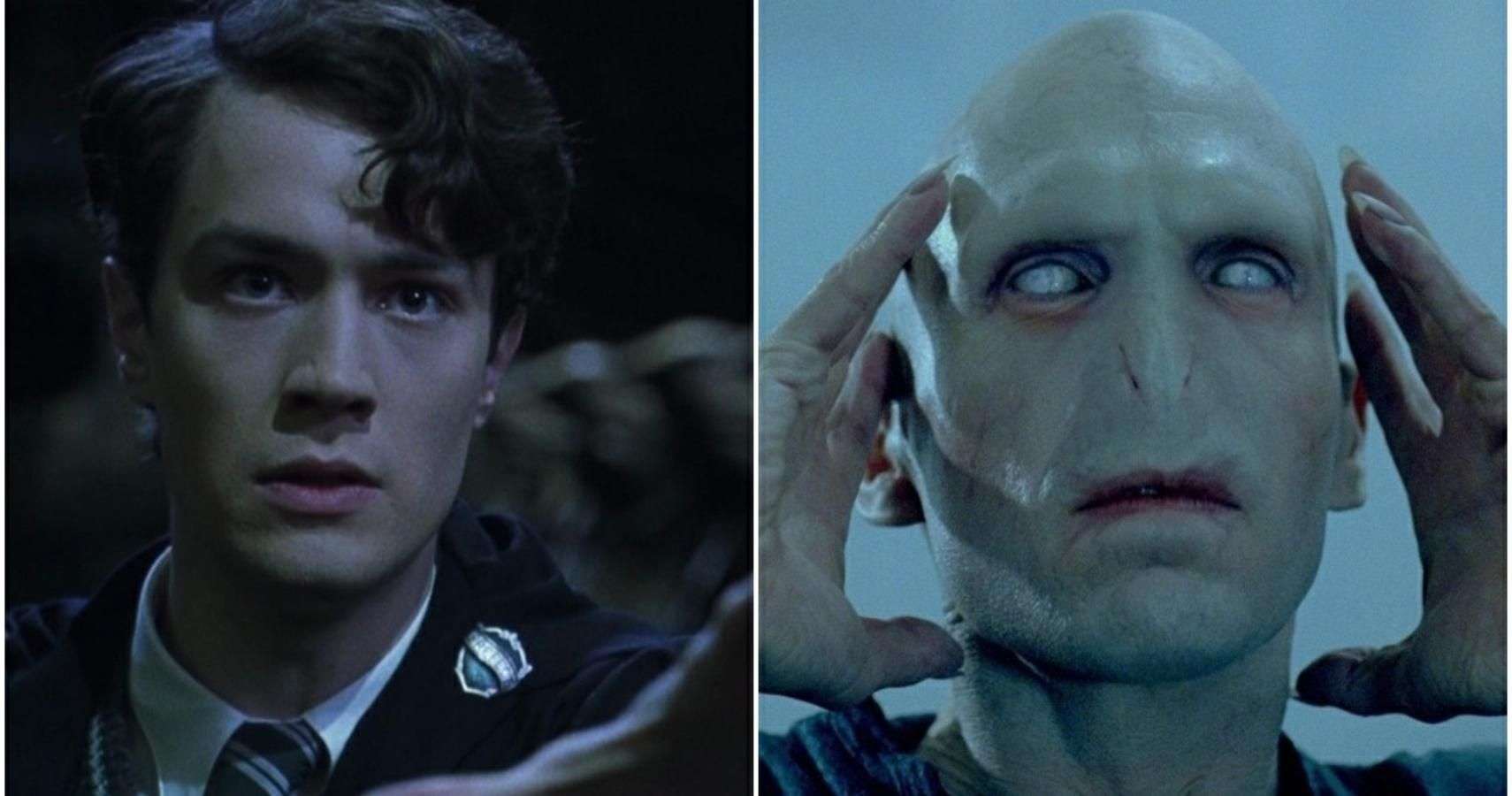 Lord Voldemort: 10 Things The Harry Potter Movies Didnât ...