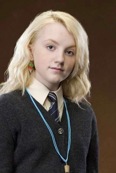 Luna Lovegood (In Your Shoes)
