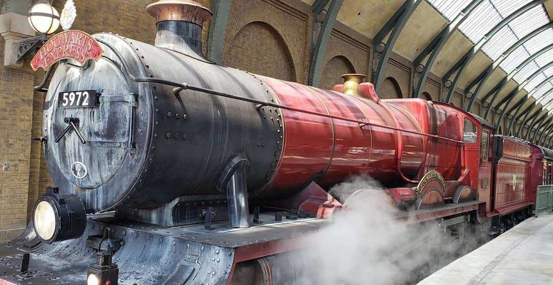 Magical Harry Potter themed festival and train ride coming near Toronto ...