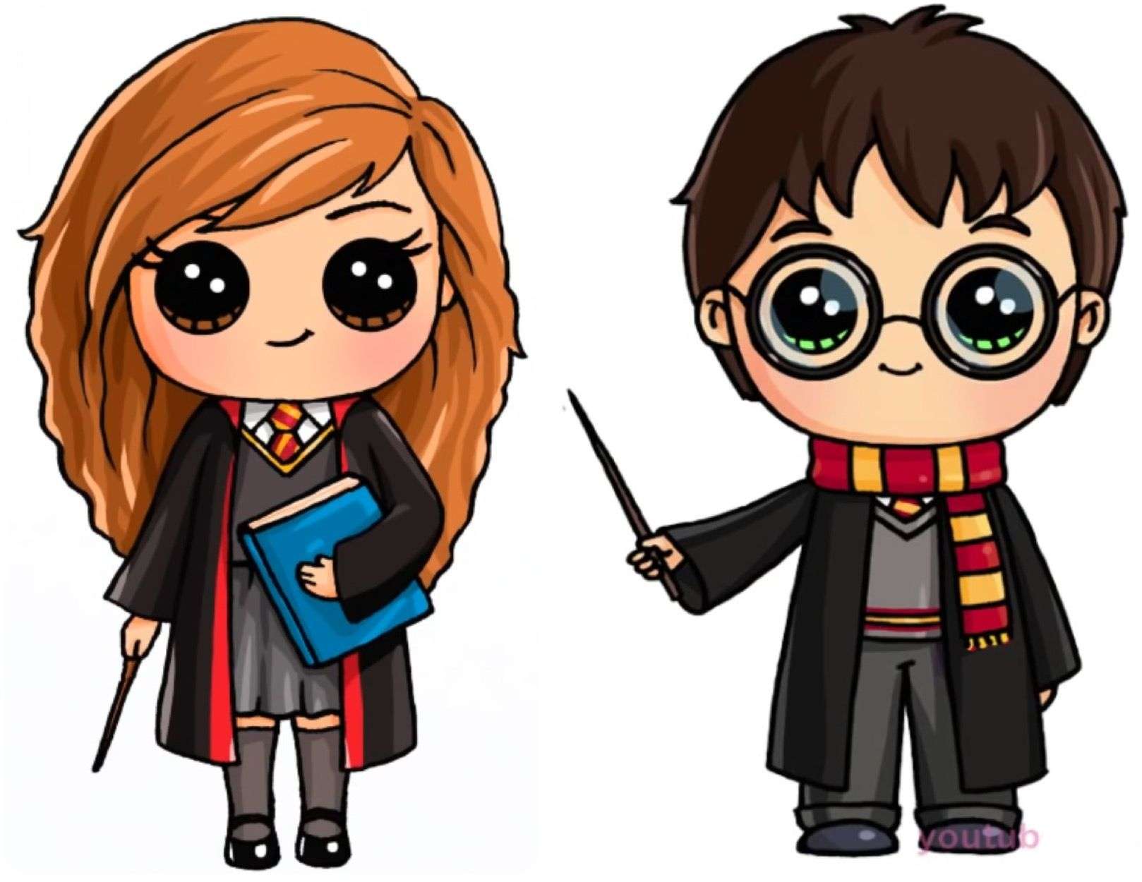 [Mais compartilhado! â] Personagens Harry Potter Desenhos ...