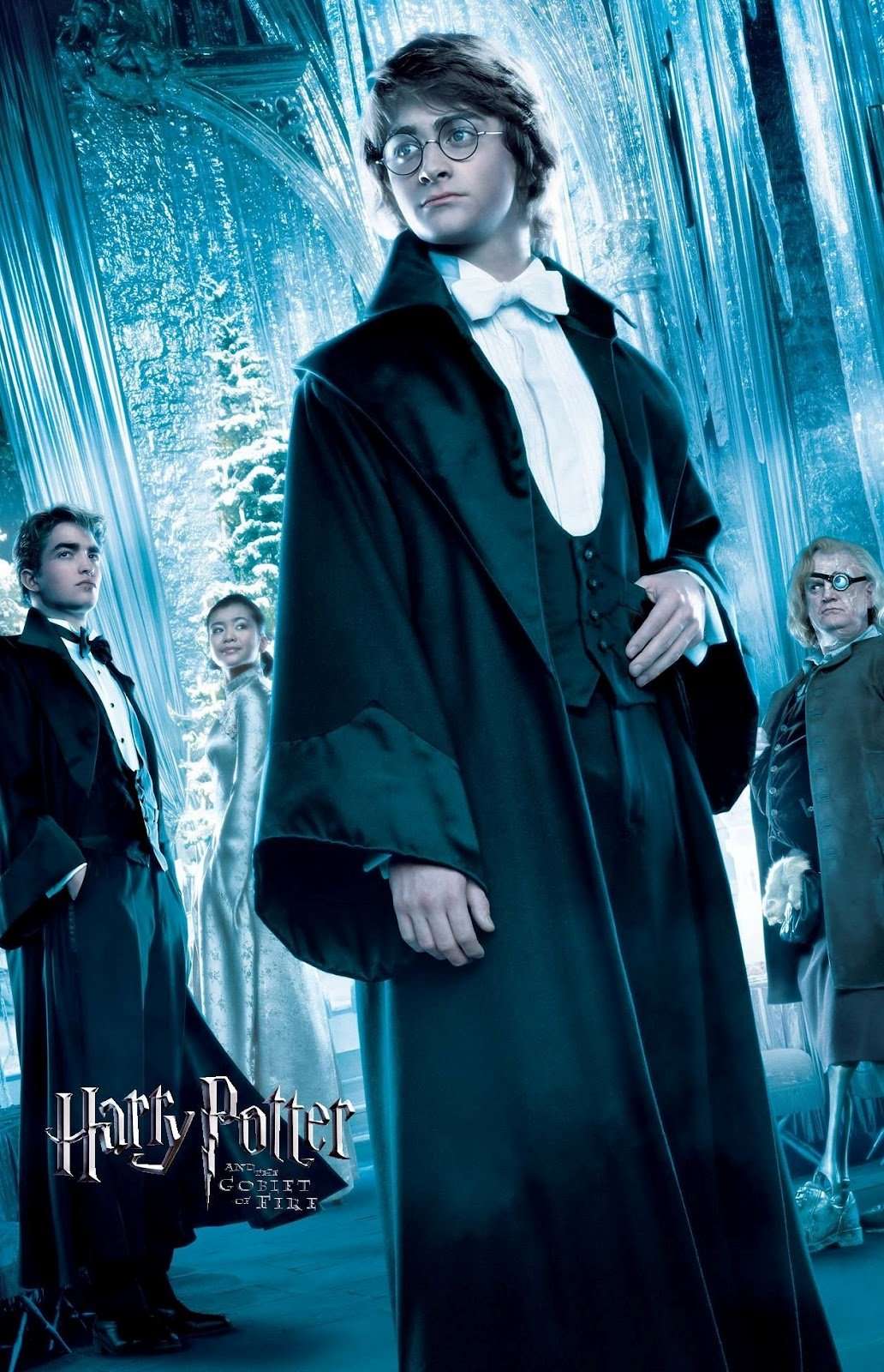 MoviE Picture: Harry Potter and the Goblet of Fire [2005]