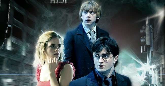 Mr. Movie: Harry Potter and the Deathly Hallows Part 1 ...