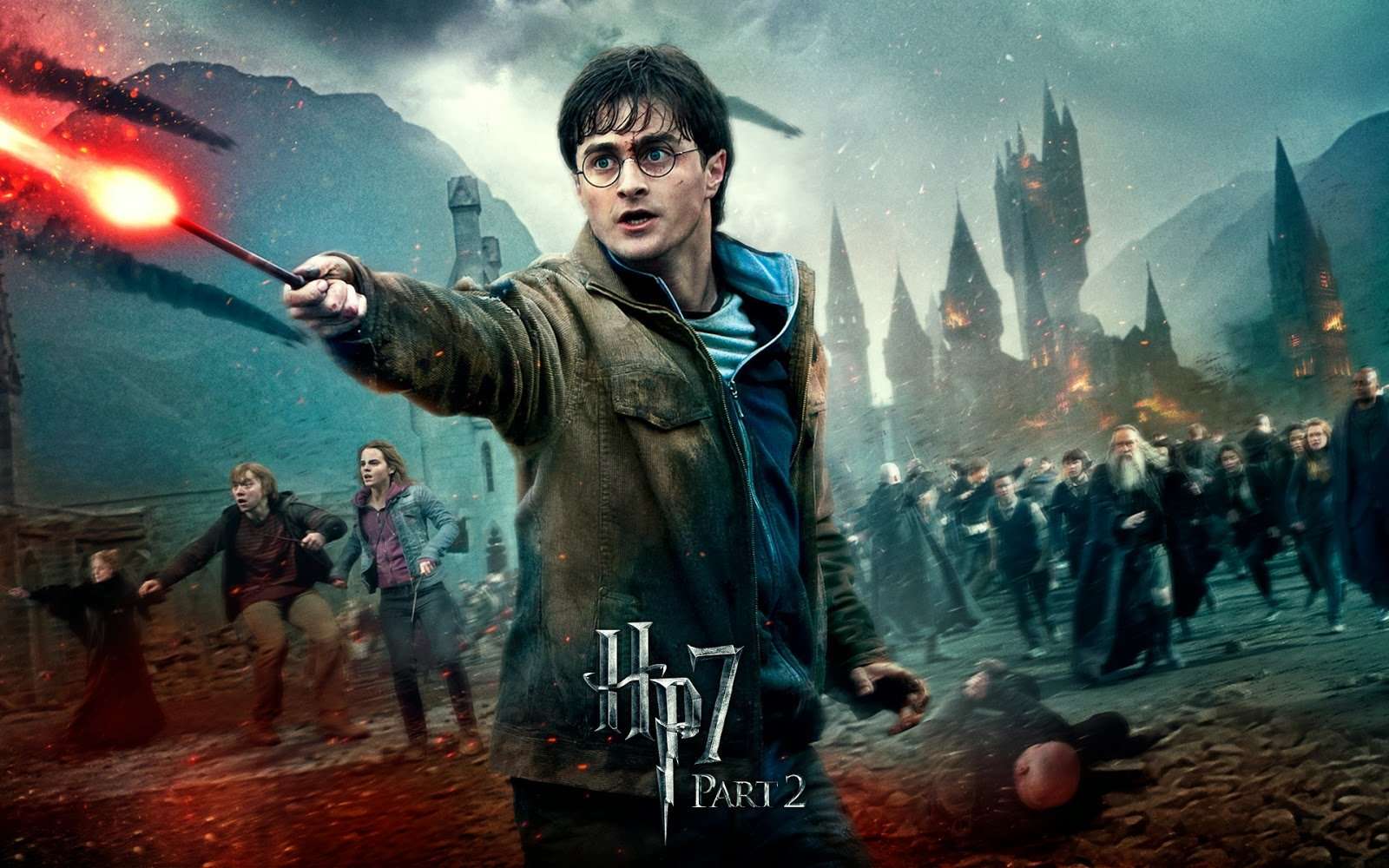Mr. Movie: Harry Potter and the Deathly Hallows Part 2 ...