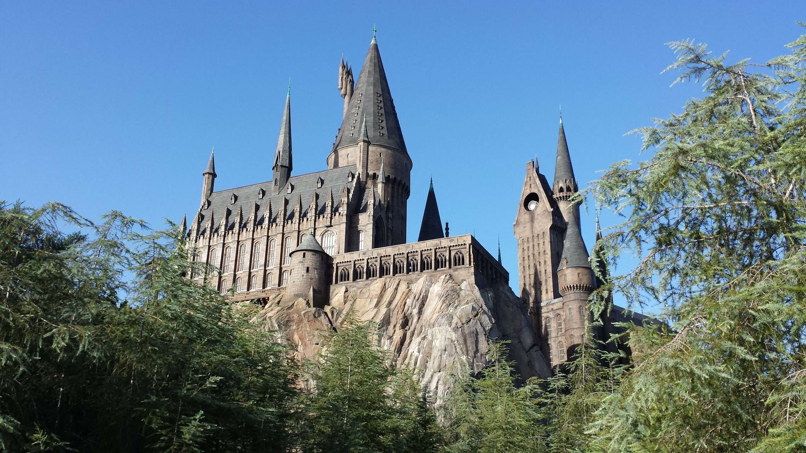 My Harry Potter Guide To Universalâs Hogsmeade