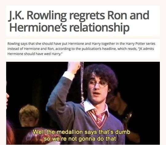 My opinion remains the same. I always knew Ron and ...