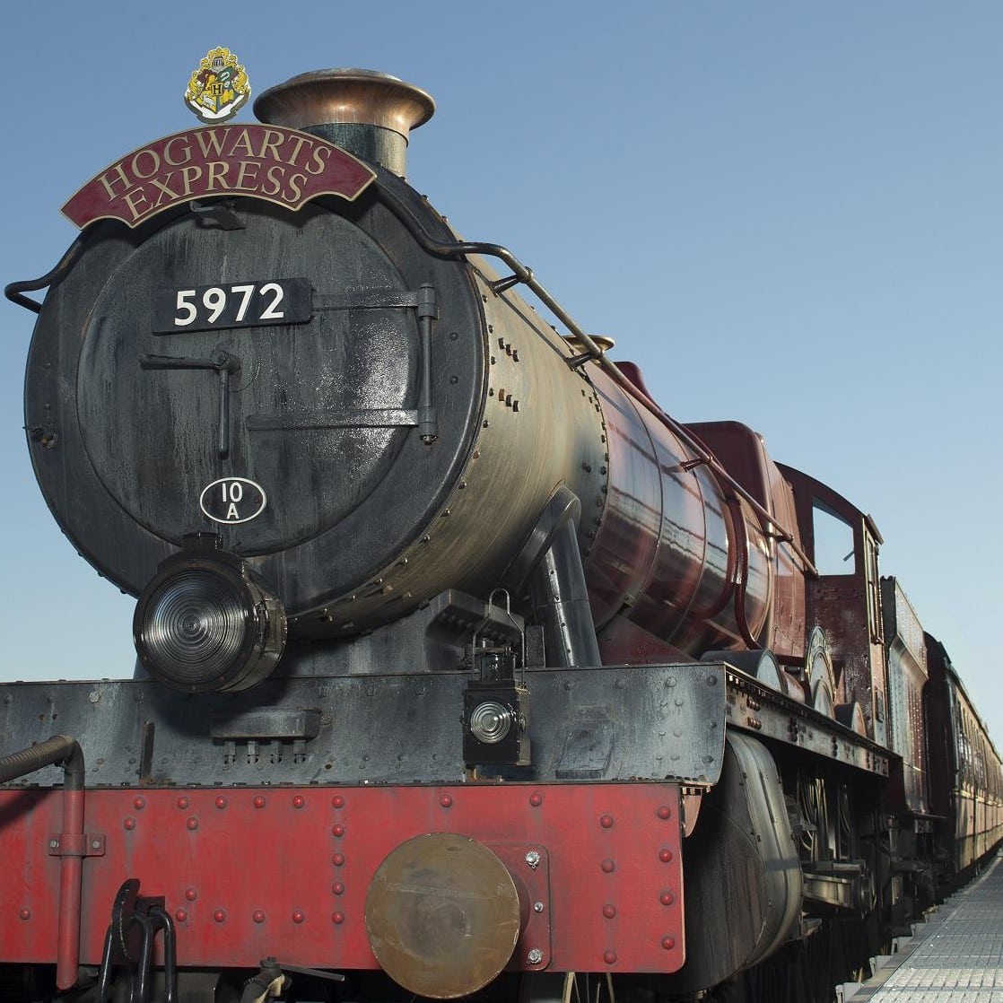 New details revealed about the Hogwarts Express at Universal Orlando