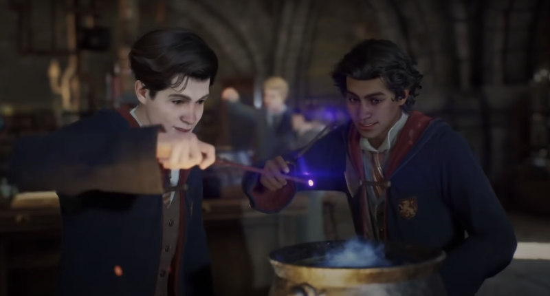 New Harry Potter Game Hogwarts Legacy To Come Out Next Year