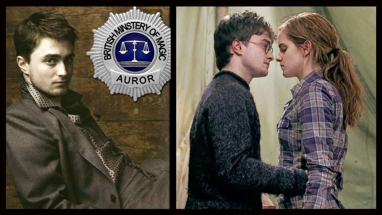 New Harry Potter Story! And Should Harry &  Hermione Be ...