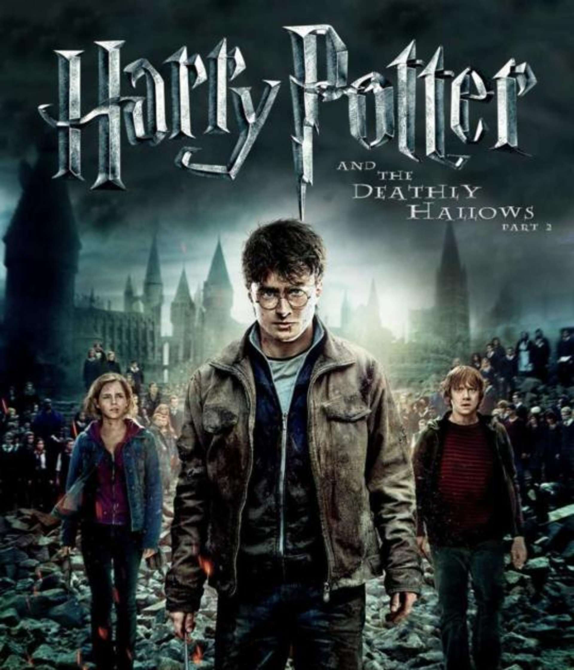 Nonton Film Harry Potter and the Deathly Hallows: Part 2 (2011) Sub ...