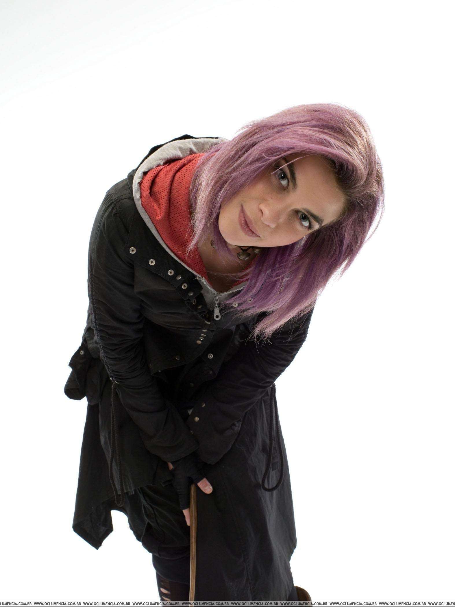 Nymphadora Tonks appearance in the Order of the Phoenix ...