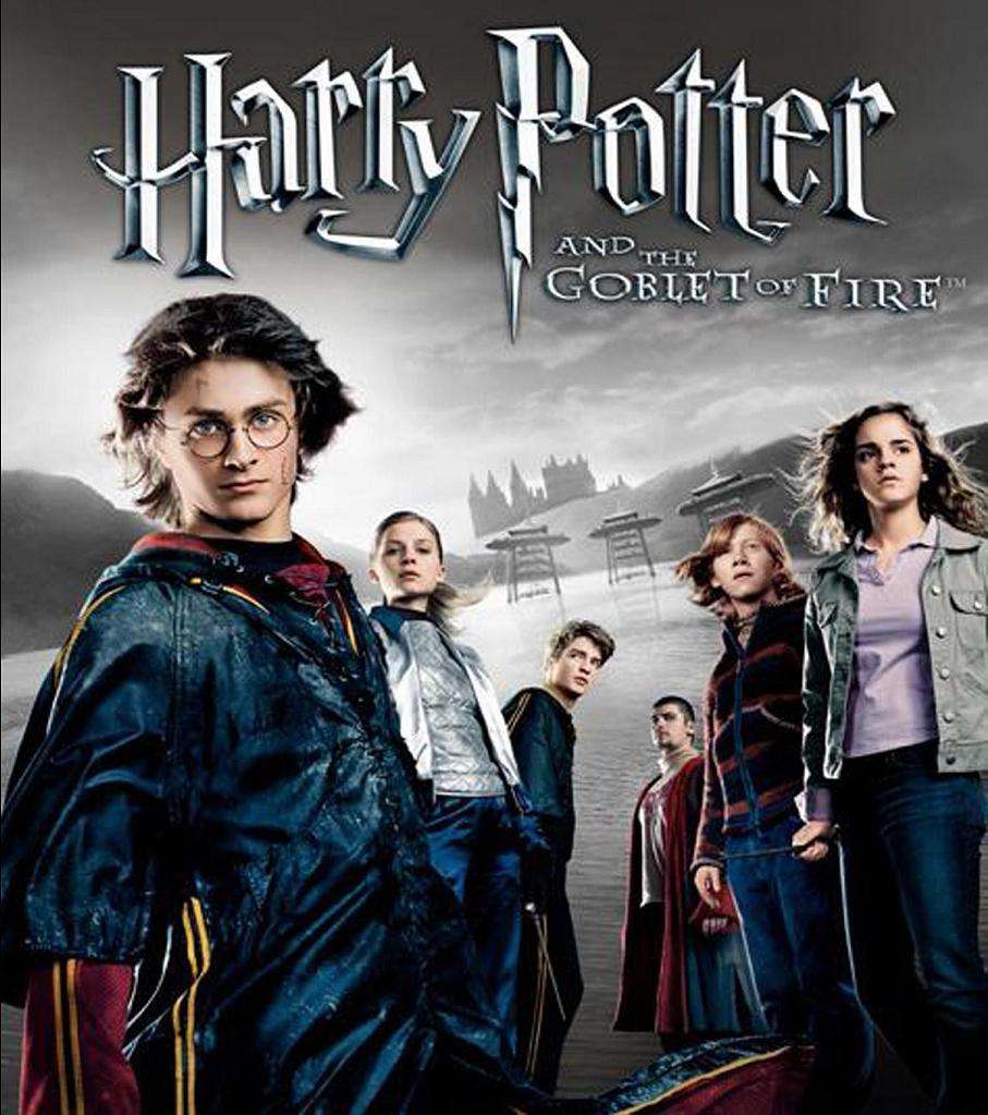 OMG PRO BLOG: Book Review: Harry Potter Series Part 2