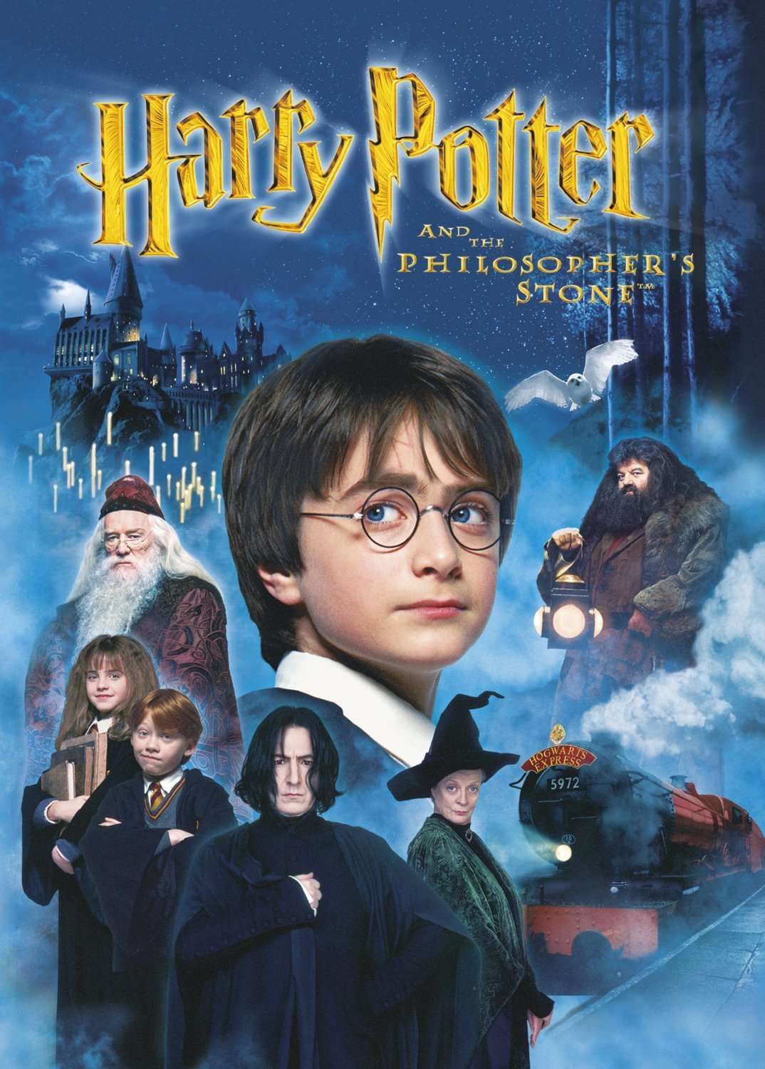 Opinions on harry potter and the philosophers stone film