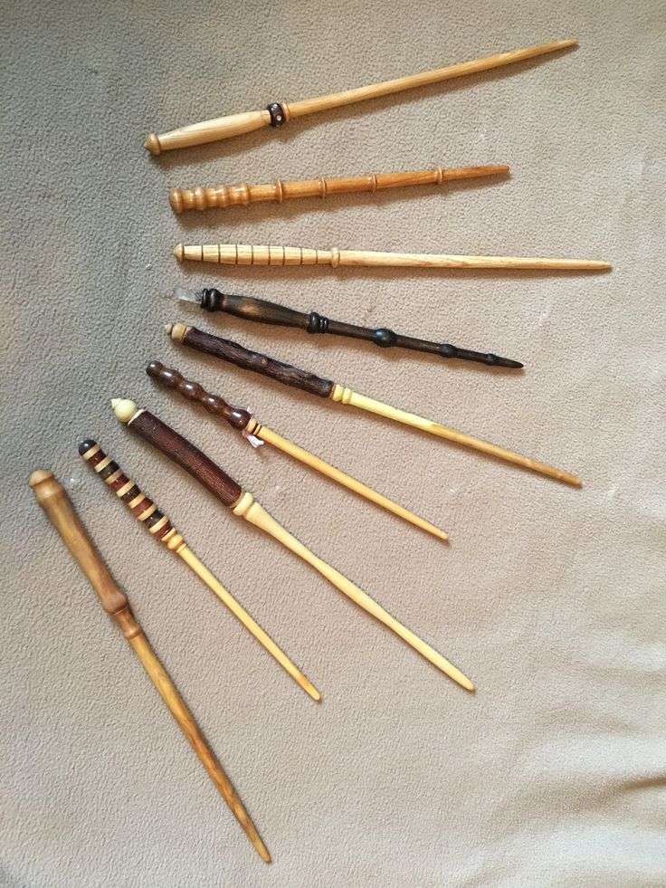 Order your Harry Potter inspired wands here!