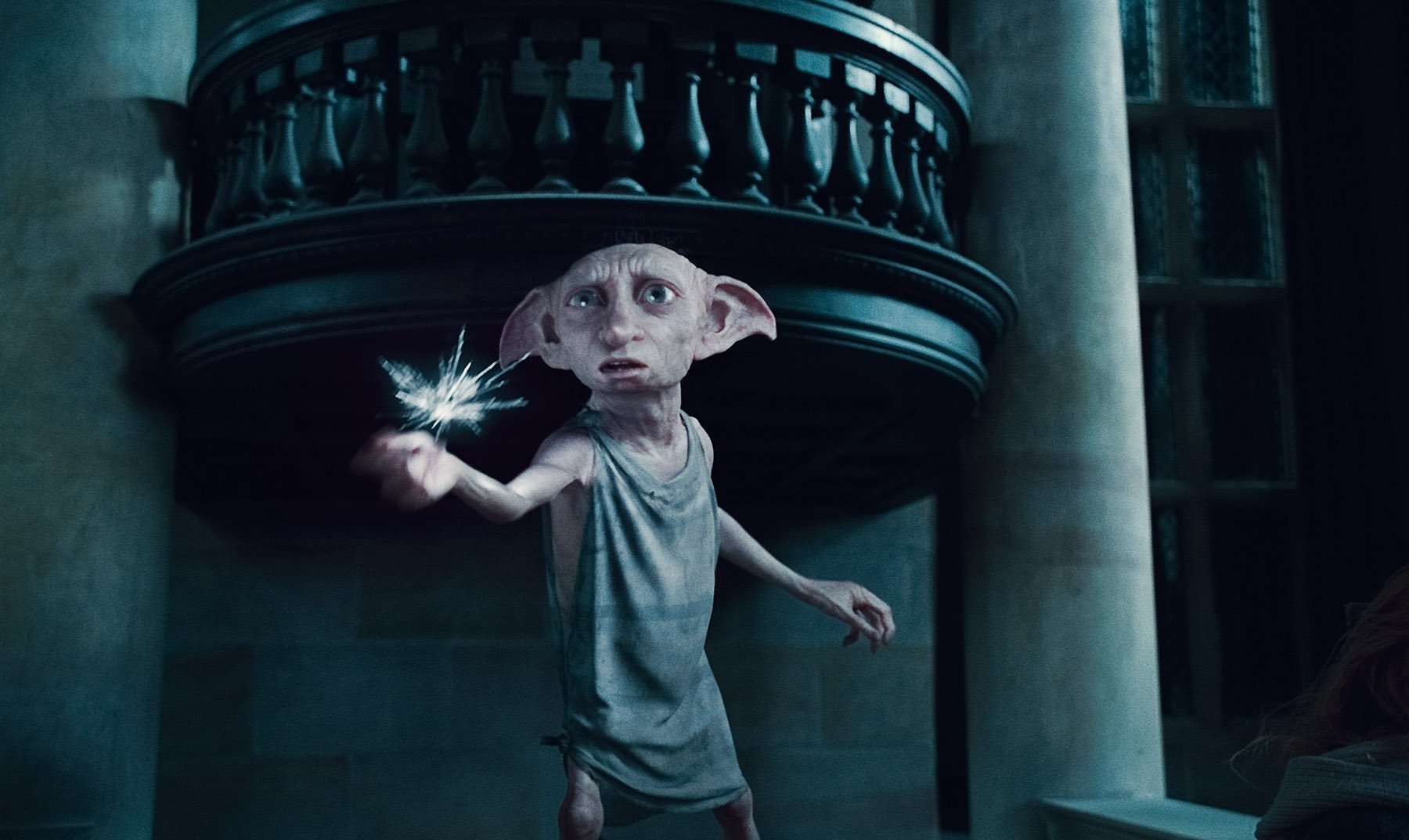 Pâºâº T R E: Harry Potter and the Deathly Hallows part 1