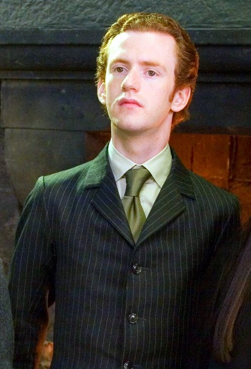 Percy Weasley (Scopatore)