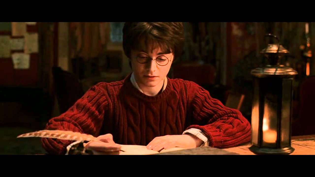 Putting Quill to Parchment: Letters in the Potterverse ...