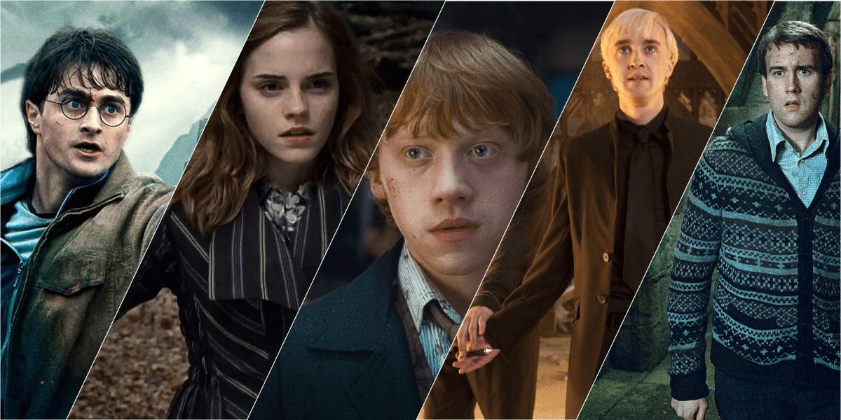 QUIZ: Which Harry Potter Student Are You?
