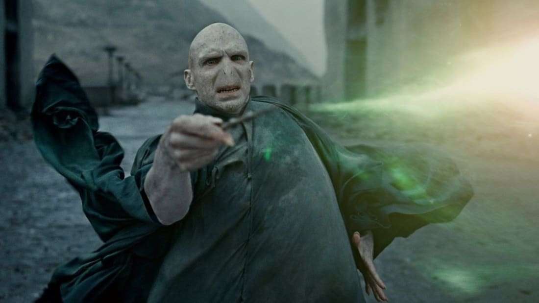 Ralph Fiennes Explains Voldemort