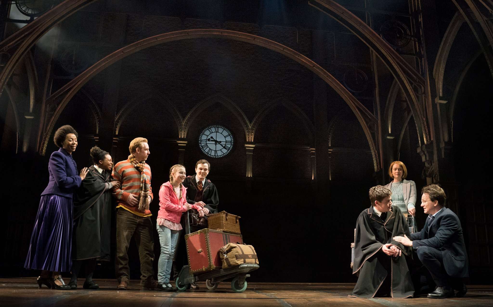 Review: Harry Potter and the Cursed Child Raises the Bar ...
