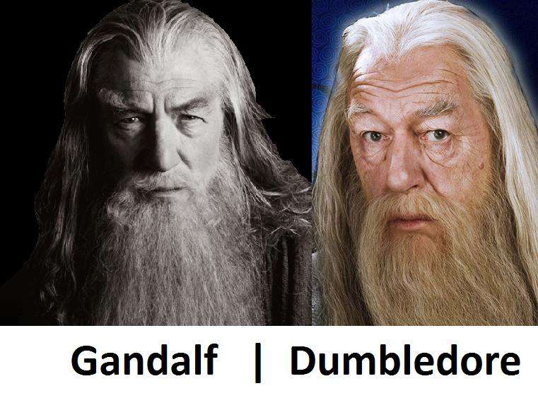 Same Guy: Gandalf