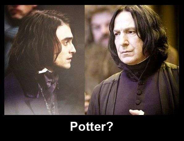 Severus Harry