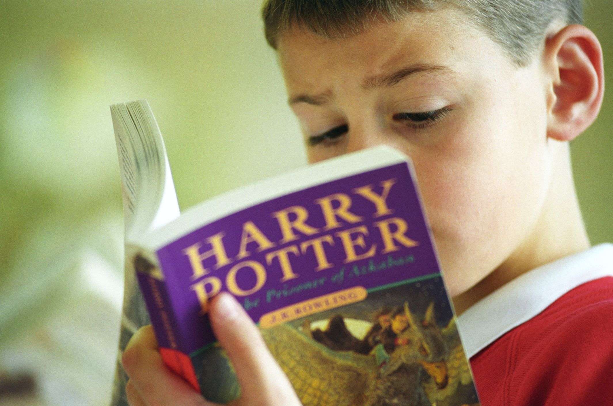Should Christians Be Reading Harry Potter?