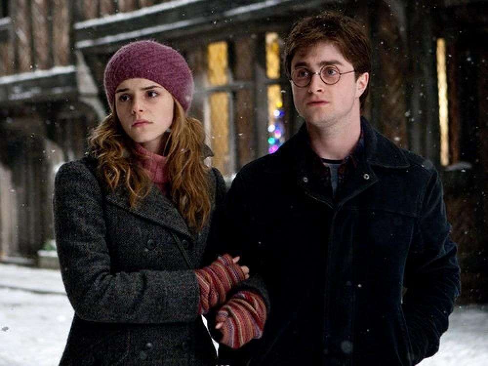 Should Hermione and Harry Have Ended Up Together?