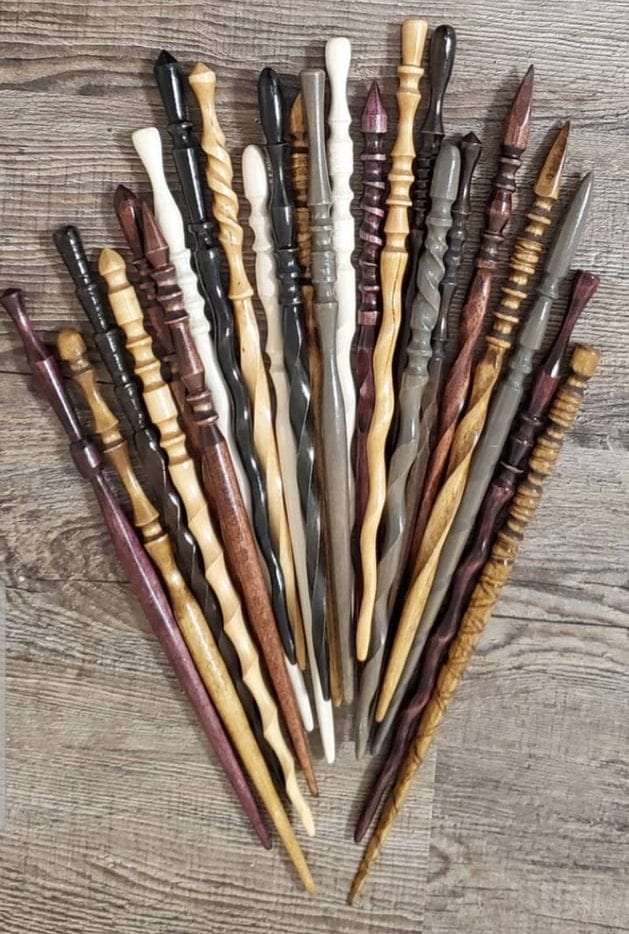 The 5 Best Custom Harry Potter Wands [Rankings and Reviews]