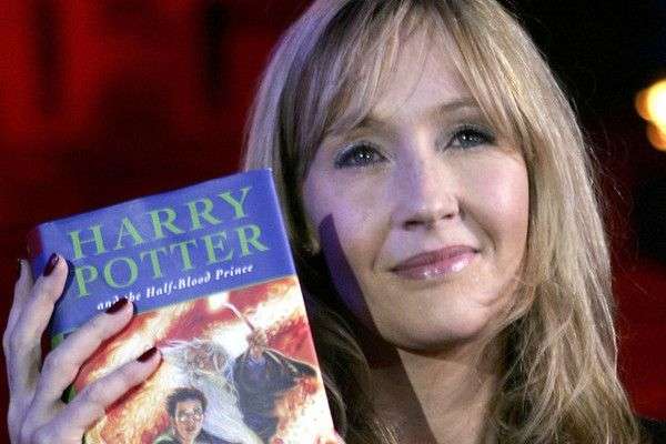 The Best J.K. Rowling 