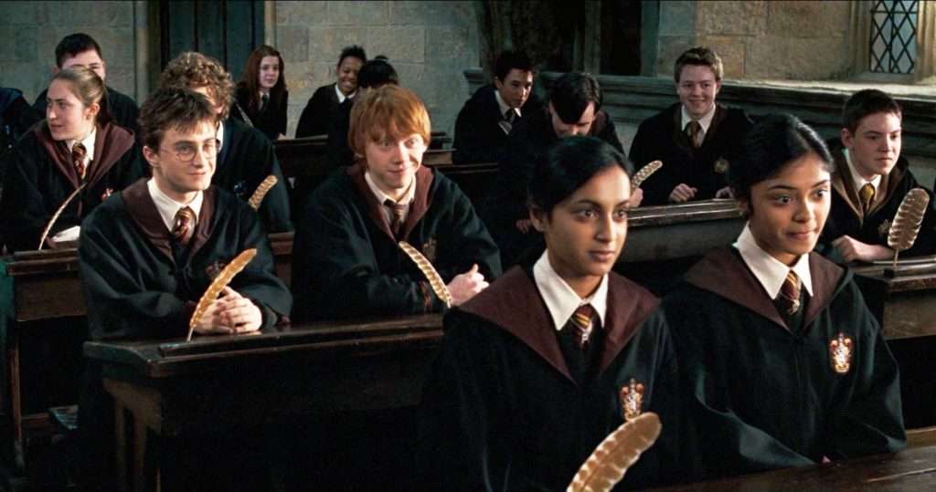 The college class for Harry Potter lovers