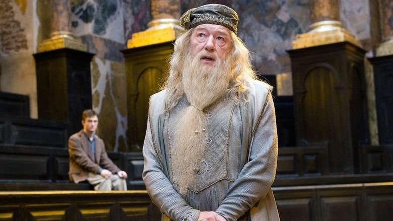 The Convincing Deathly Hallows Theory About Dumbledore