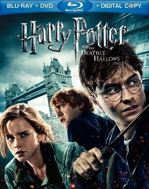THE DOWNLOAD SERVERâ¢: Harry potter 7 Deathly Hallows Part ...