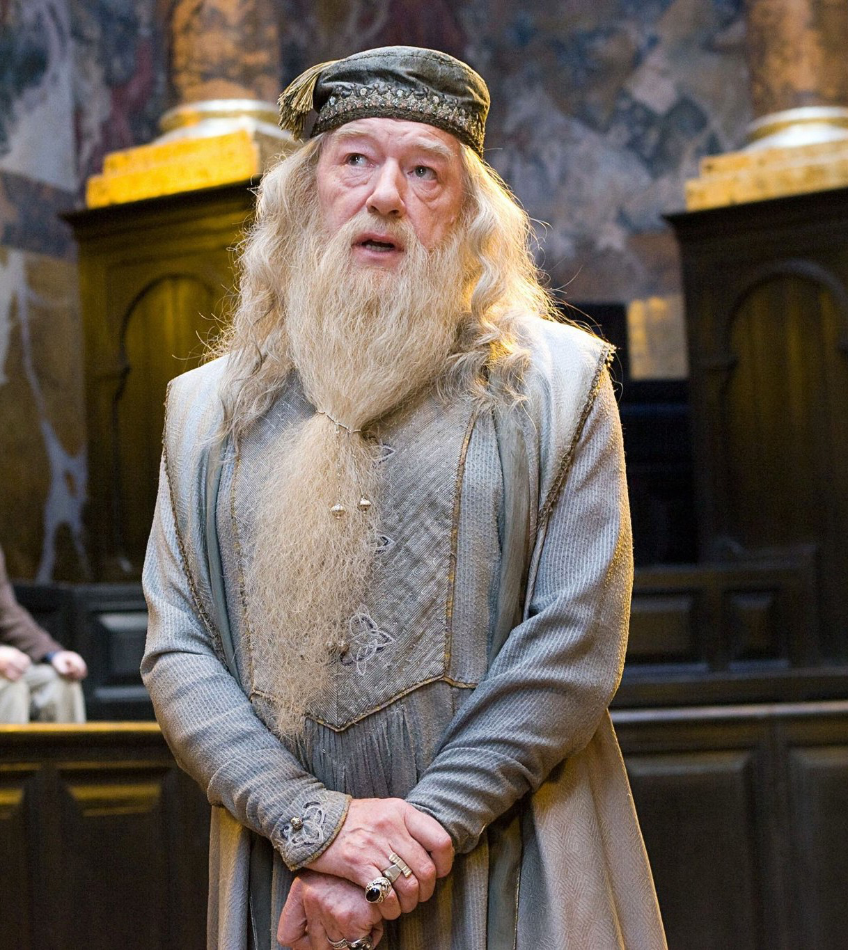 The Finger Rings of Albus Dumbledore