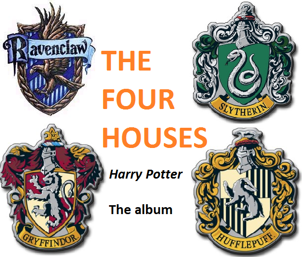 The Four Houses (Wrock band)
