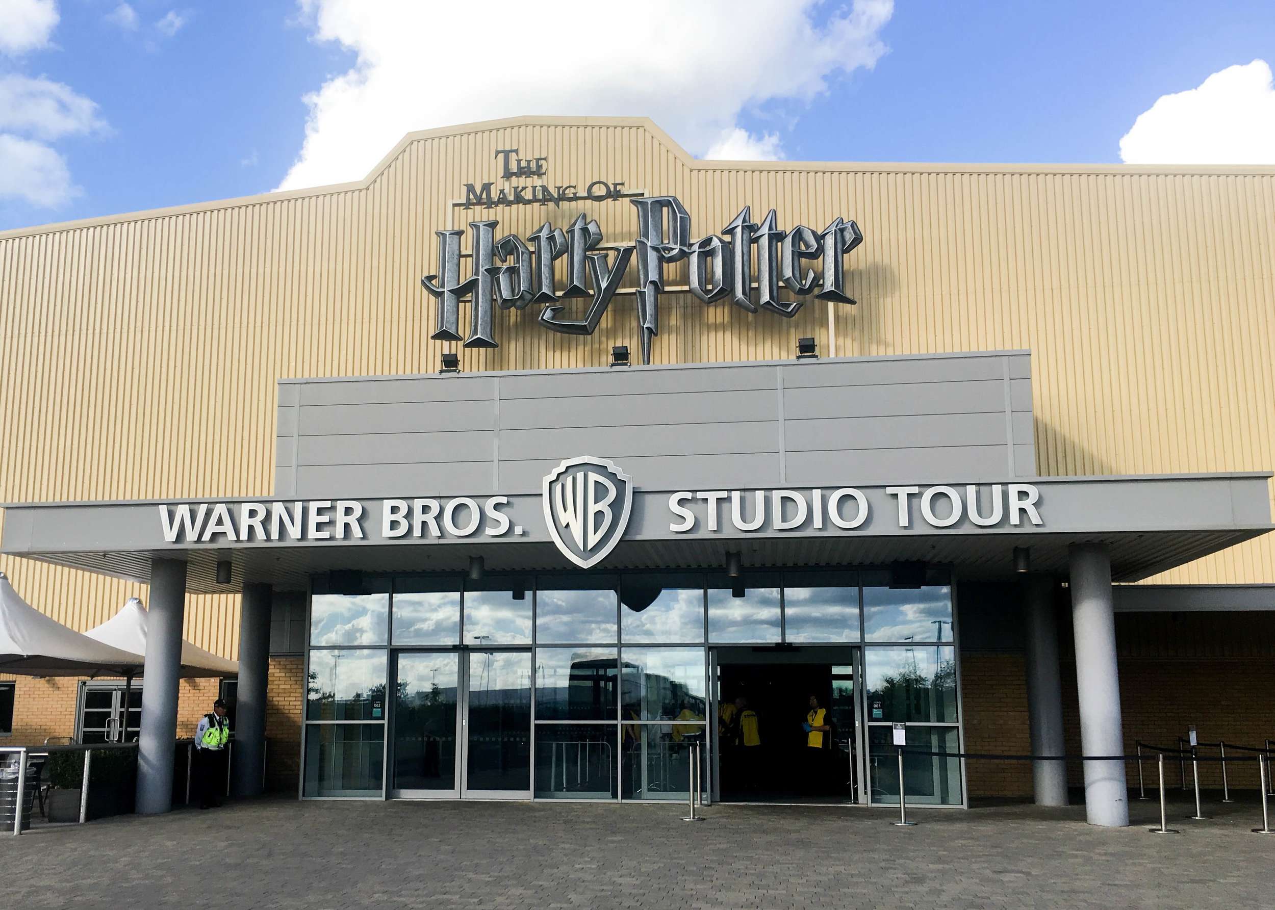 The Harry Potter Studio Tour London Guide: Everything You Need to Know ...