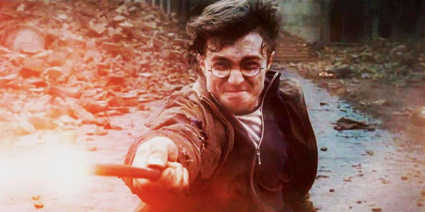 The Most Dangerous Harry Potter Spells (And What They Do)