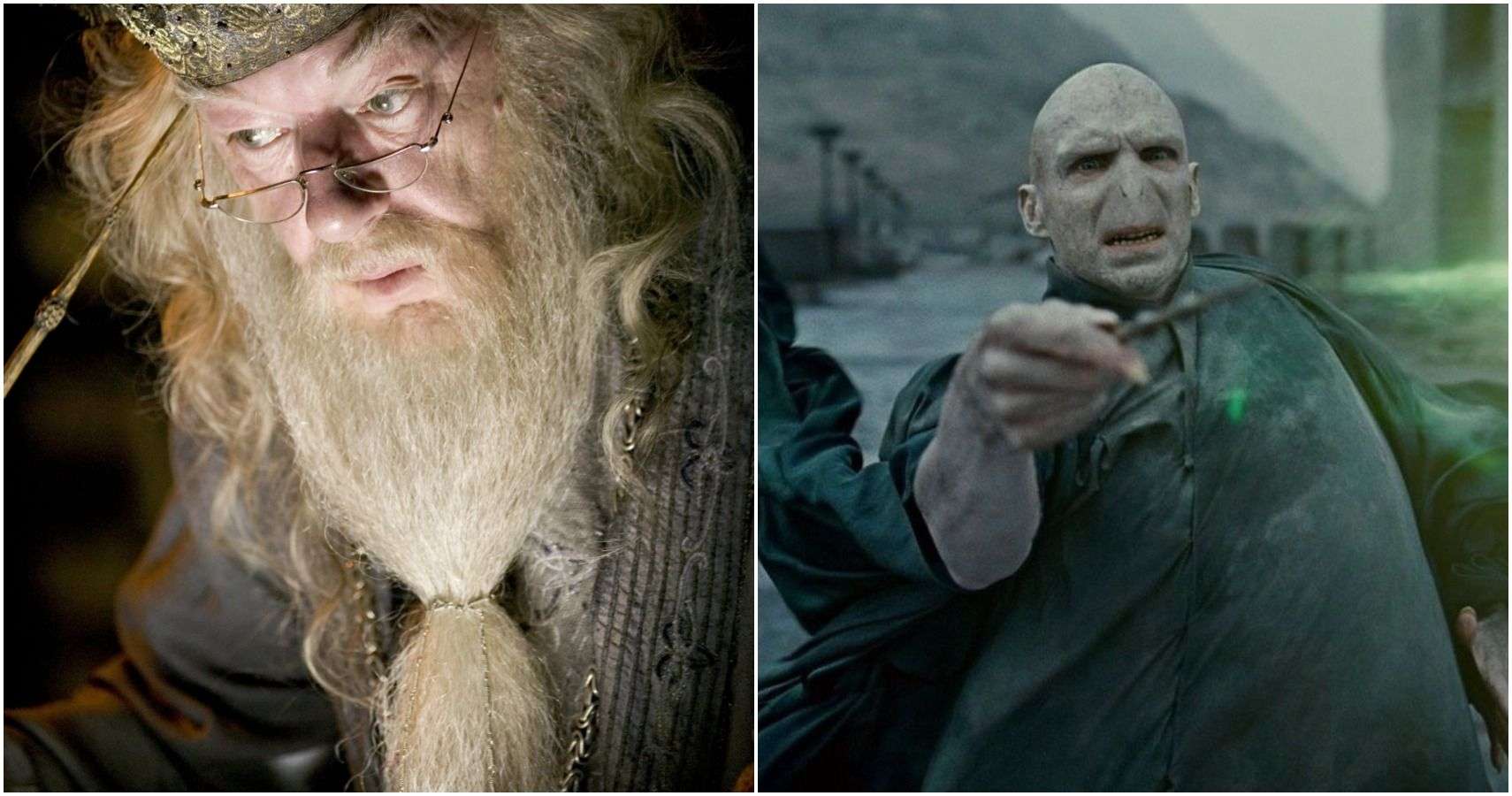 The Most Powerful Wizards In The Harry Potter Universe, Ranked