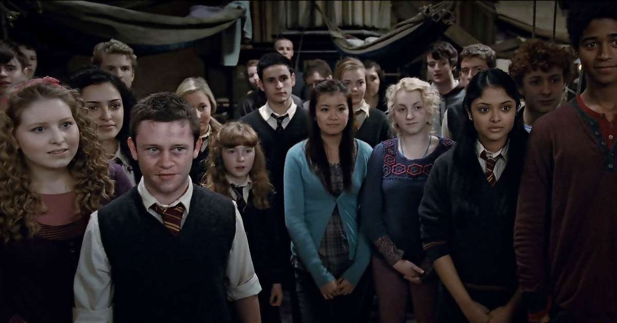 The One Question That Will Determine Which Harry Potter Character You ...